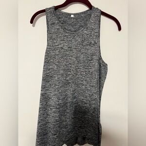 Women’s Size Large NWT Ictive Great Heathered Tank